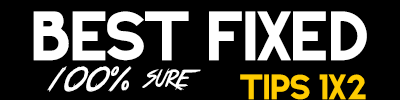 BEST FIXED MATCHES
